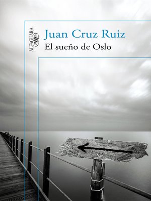 cover image of El sueño de Oslo